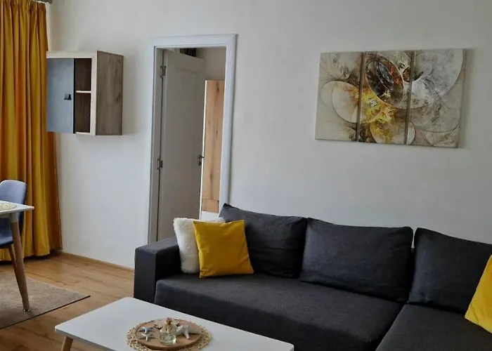 Apartamentul Gaviota